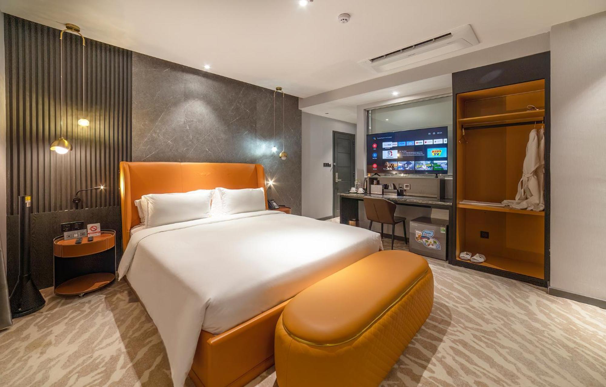 New Century Hotel - Dalat Zewnętrze zdjęcie