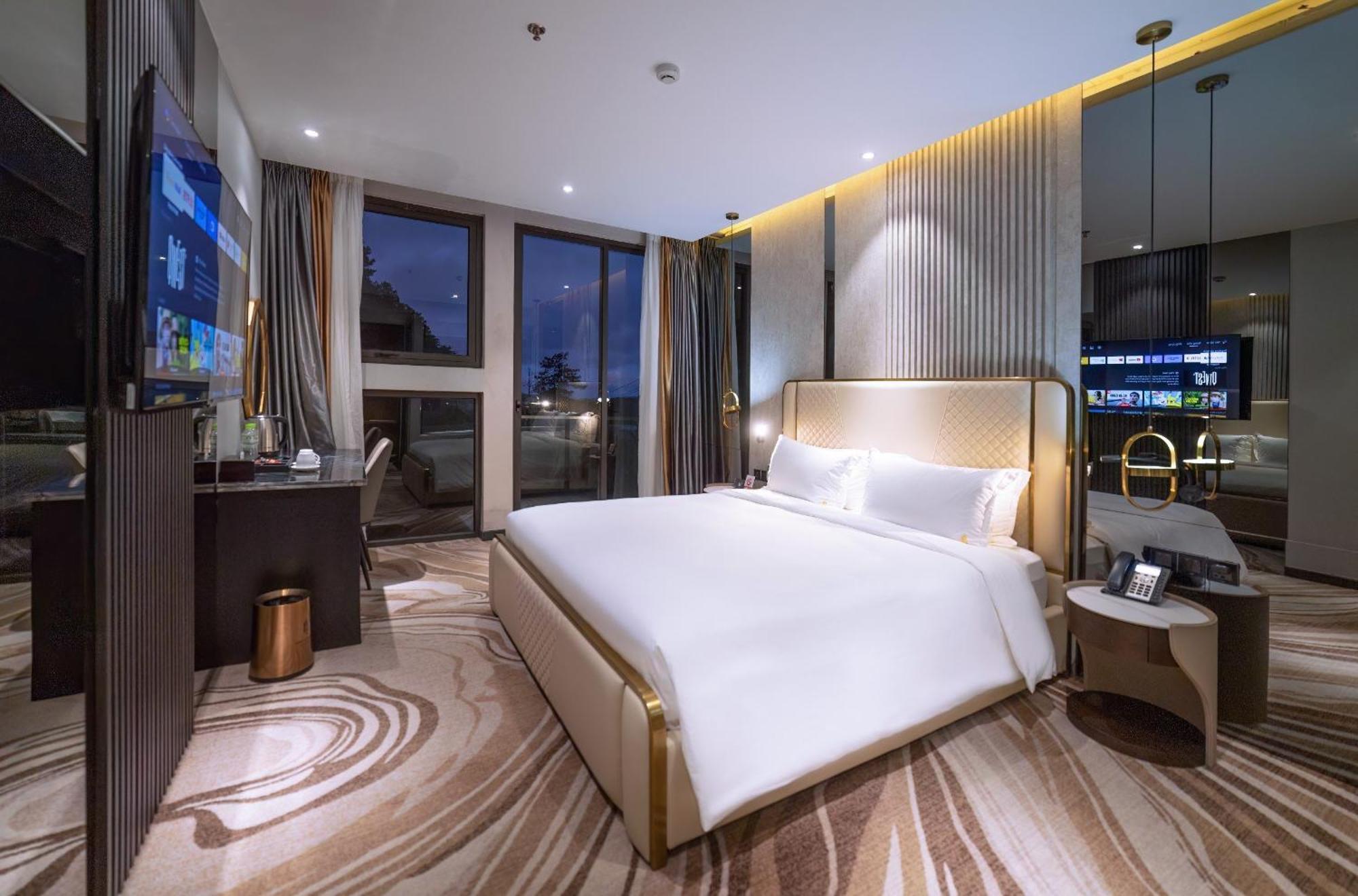 New Century Hotel - Dalat Zewnętrze zdjęcie