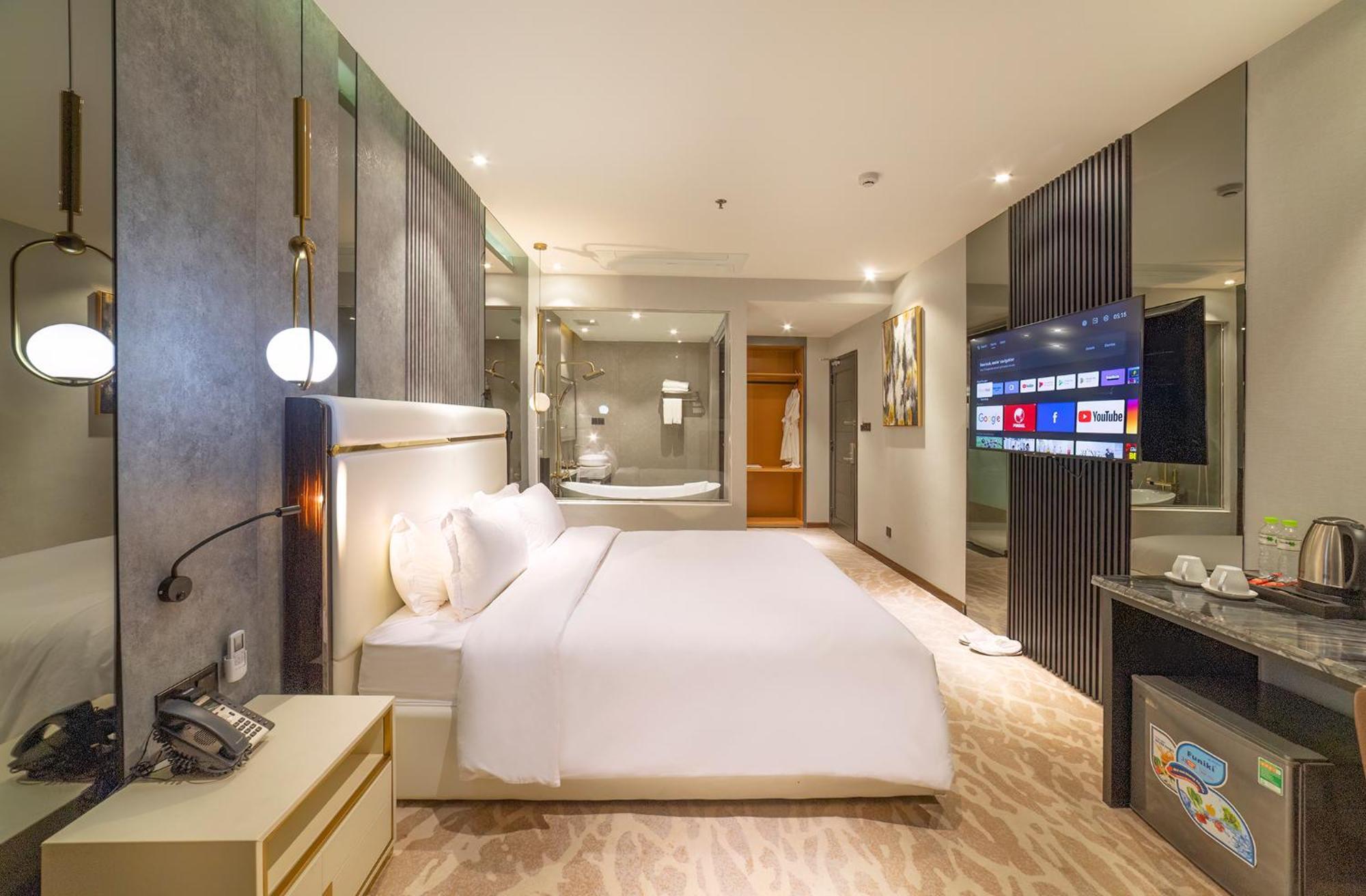 New Century Hotel - Dalat Zewnętrze zdjęcie