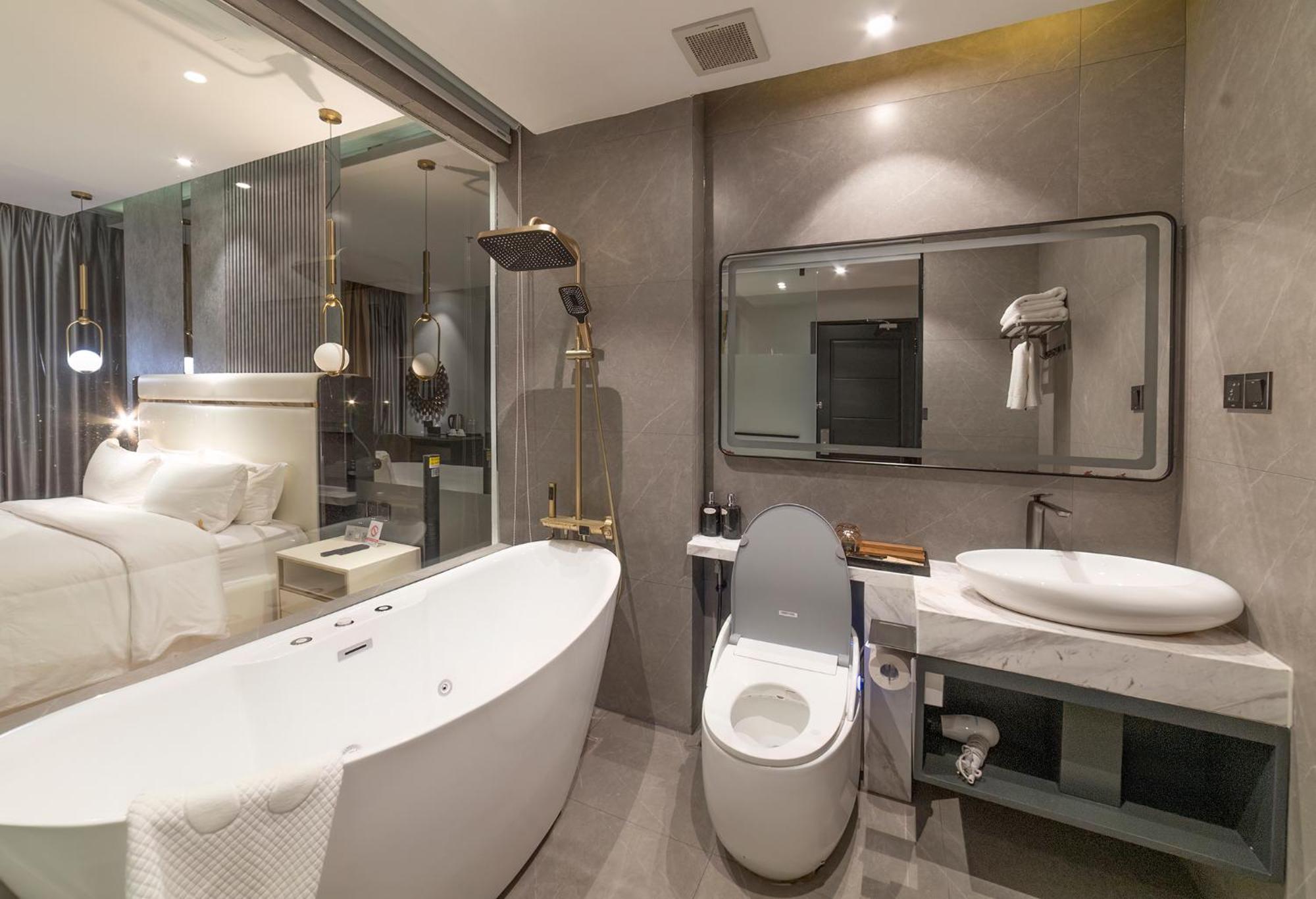 New Century Hotel - Dalat Zewnętrze zdjęcie
