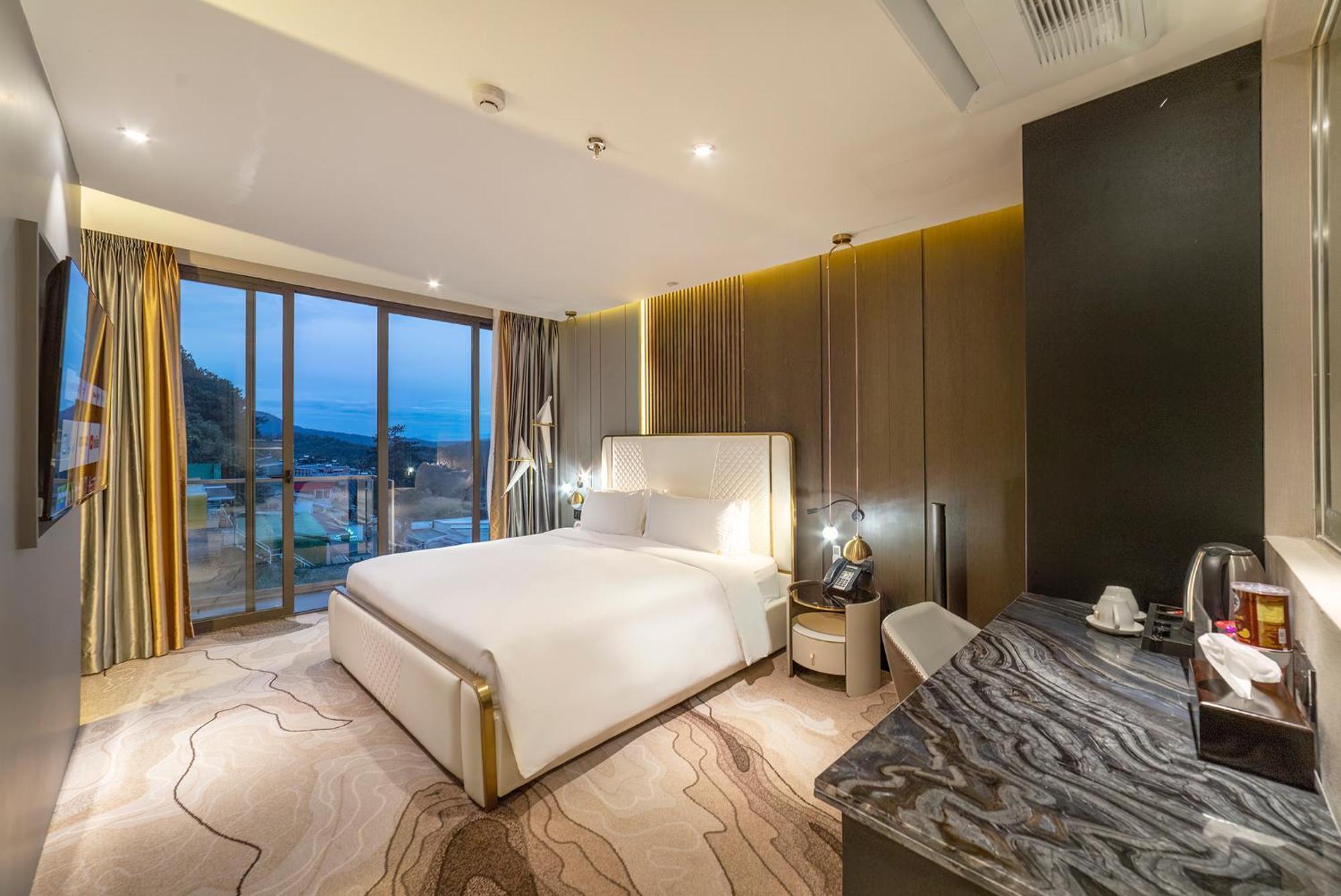 New Century Hotel - Dalat Zewnętrze zdjęcie