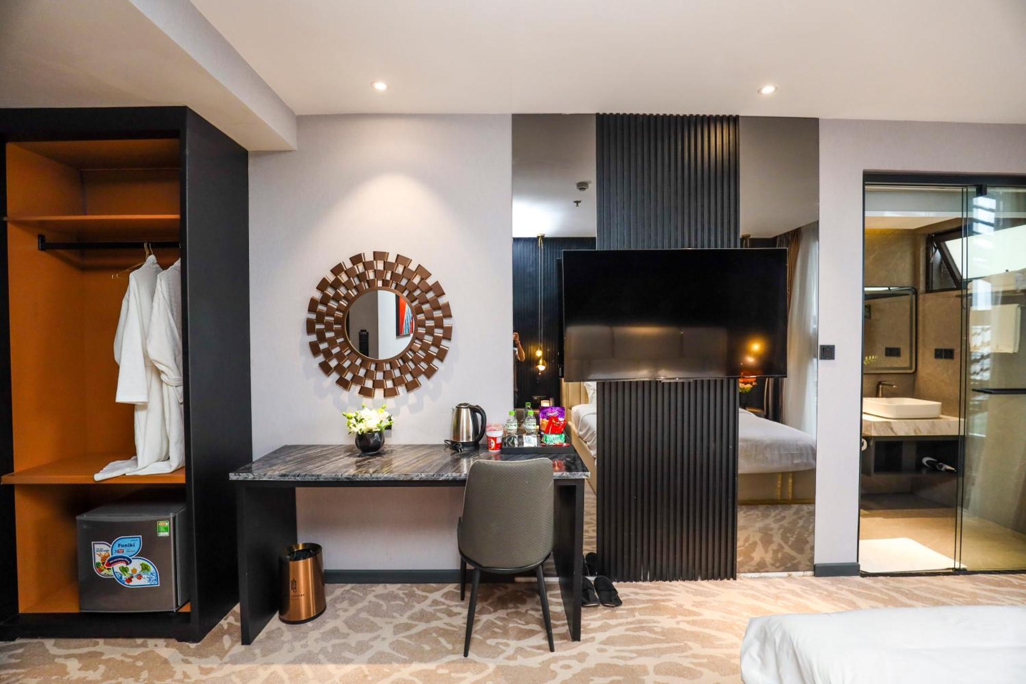 New Century Hotel - Dalat Zewnętrze zdjęcie