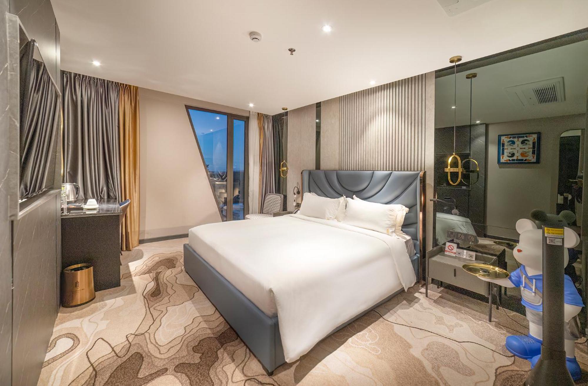 New Century Hotel - Dalat Zewnętrze zdjęcie