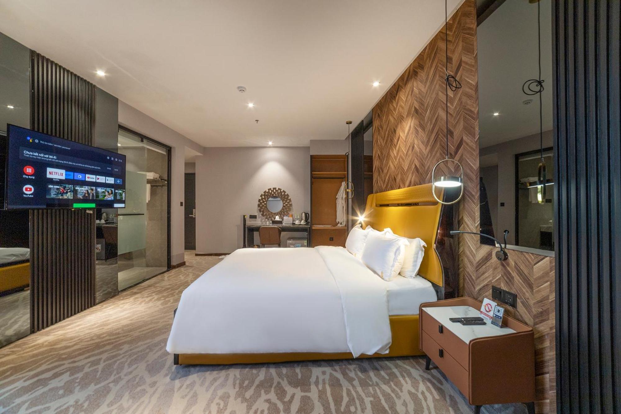 New Century Hotel - Dalat Zewnętrze zdjęcie