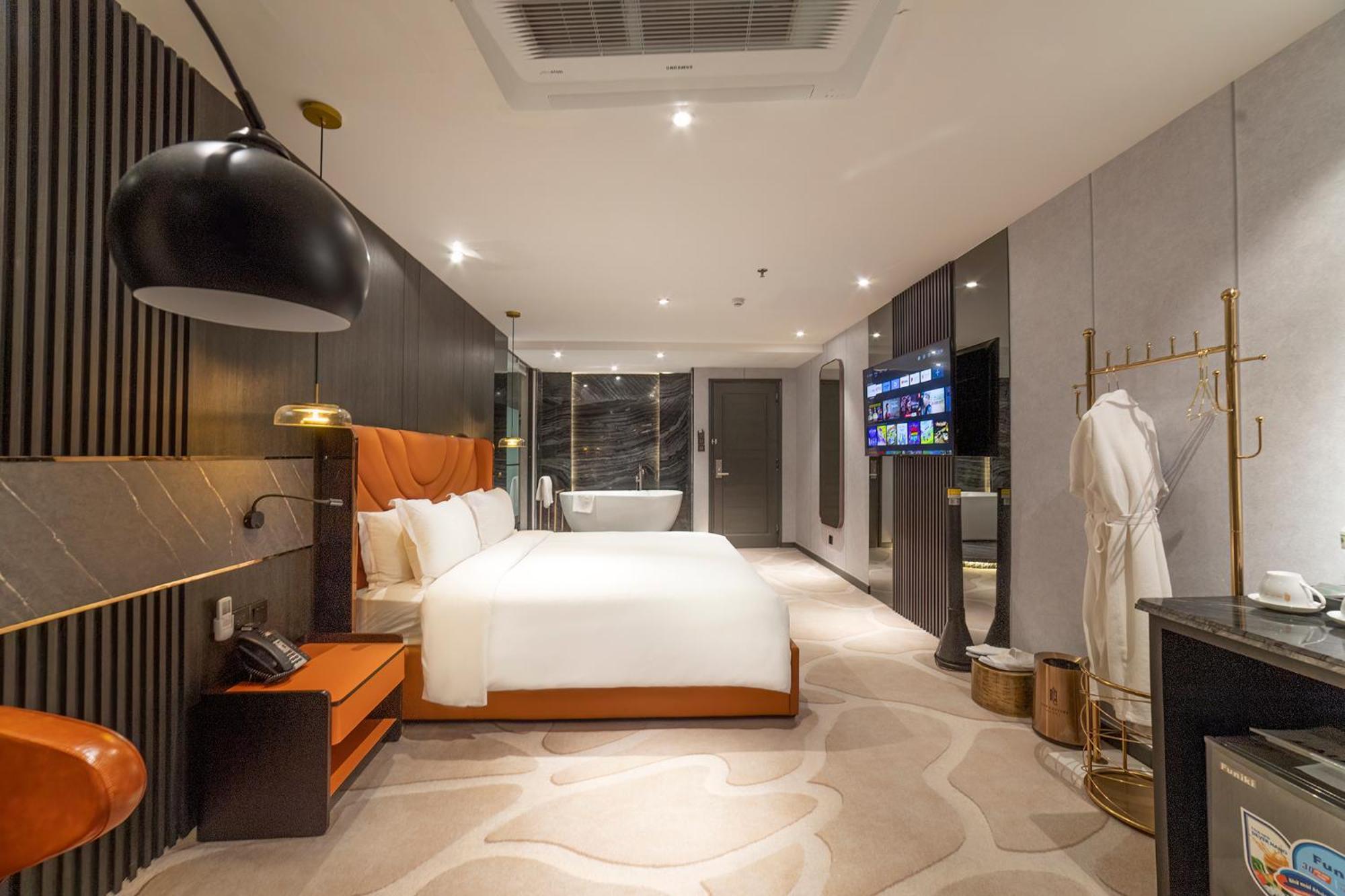 New Century Hotel - Dalat Zewnętrze zdjęcie