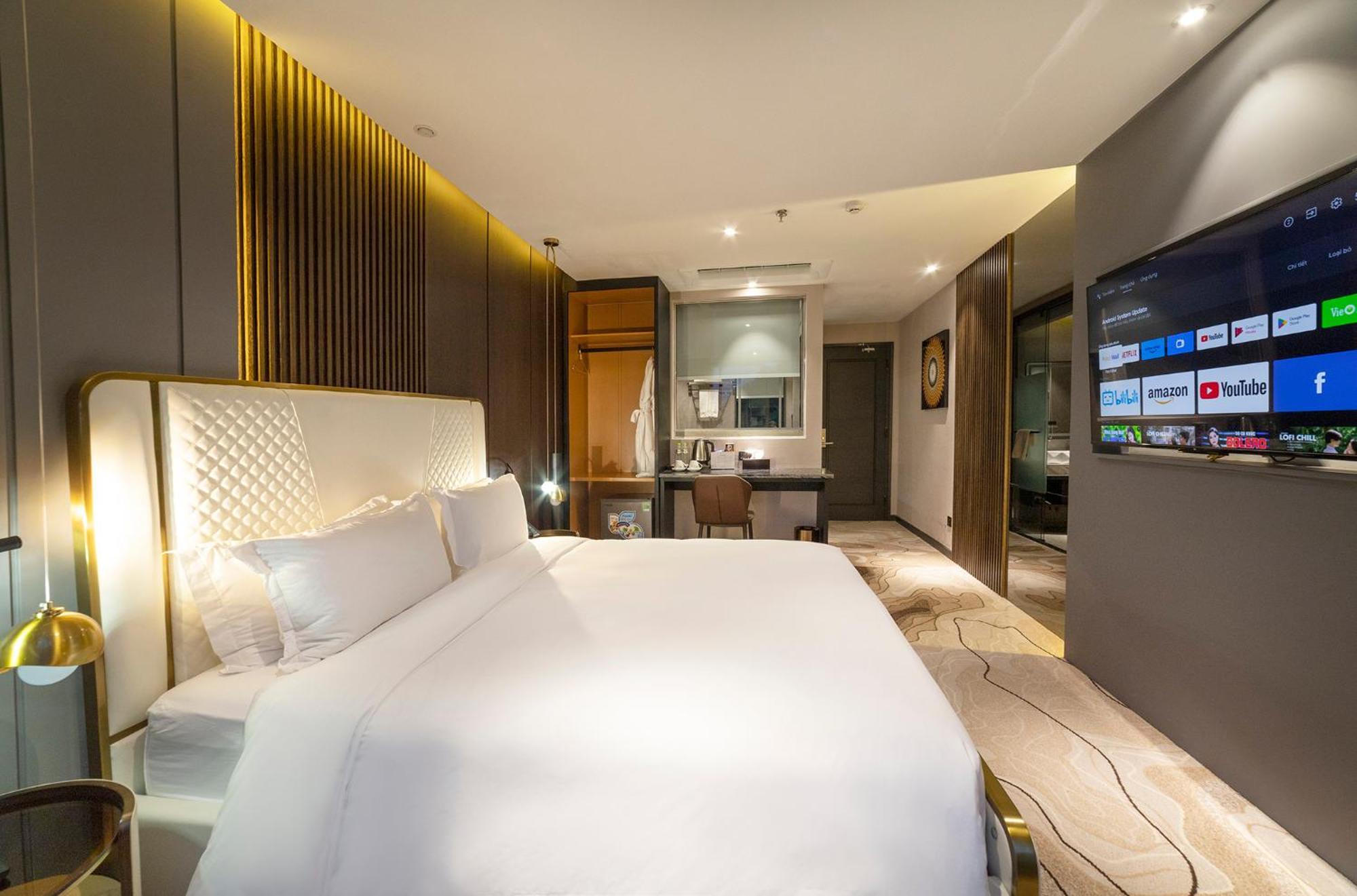 New Century Hotel - Dalat Zewnętrze zdjęcie