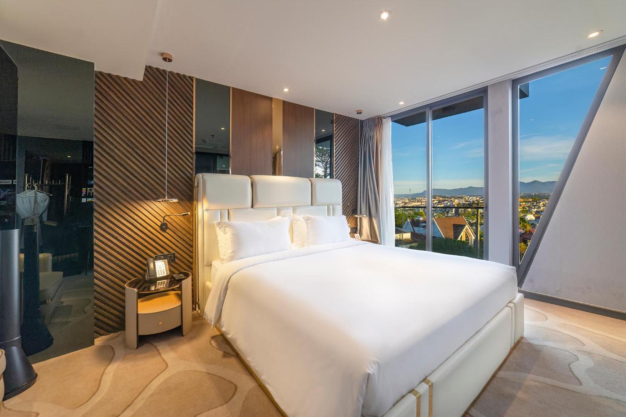 New Century Hotel - Dalat Zewnętrze zdjęcie