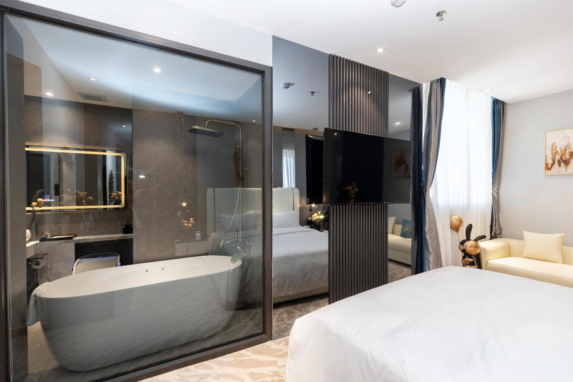 New Century Hotel - Dalat Zewnętrze zdjęcie