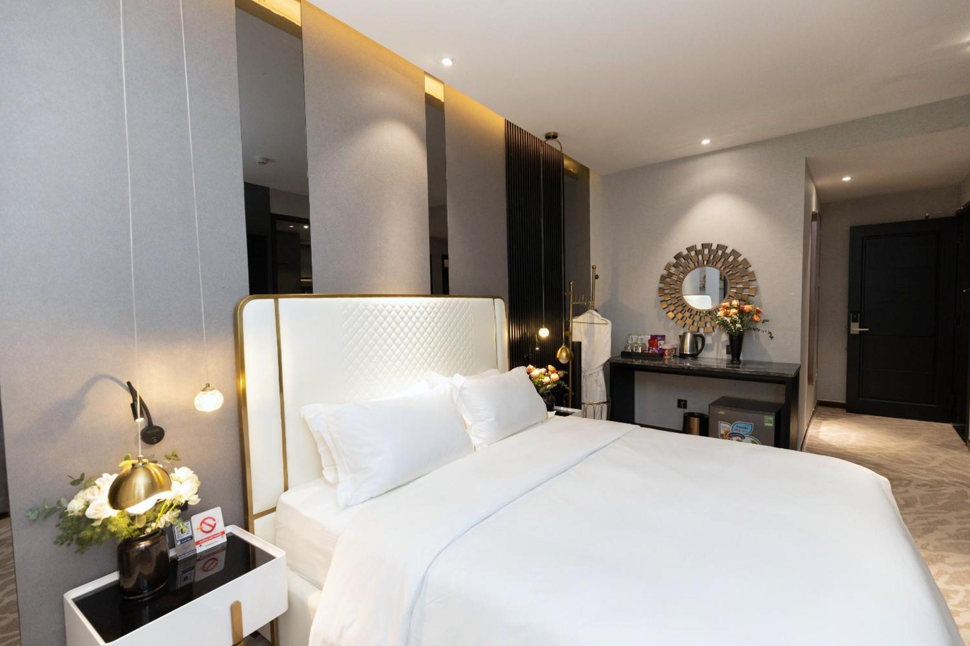 New Century Hotel - Dalat Zewnętrze zdjęcie