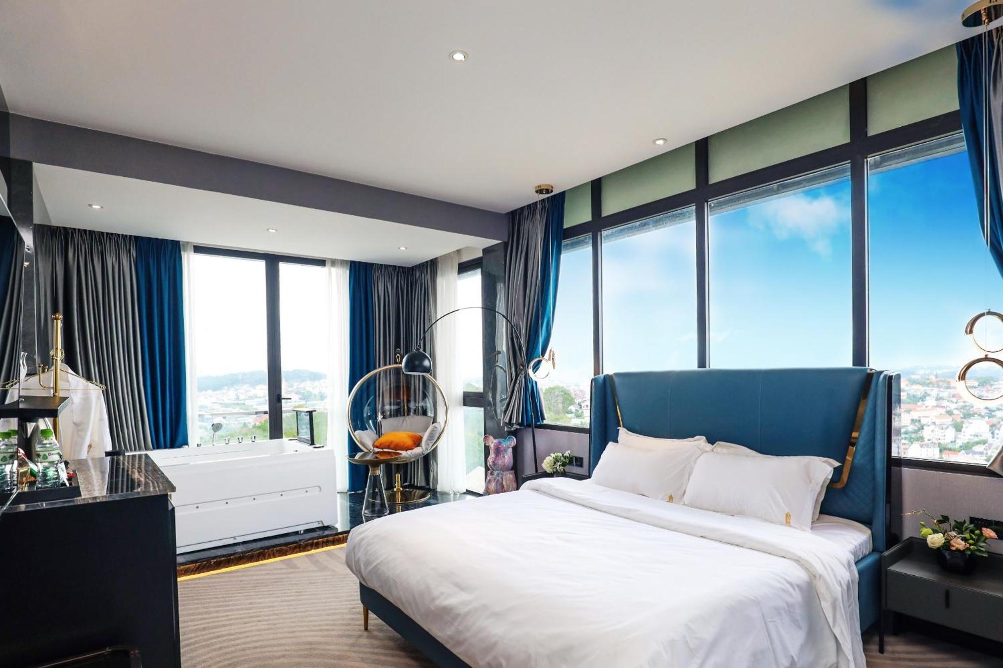 New Century Hotel - Dalat Zewnętrze zdjęcie