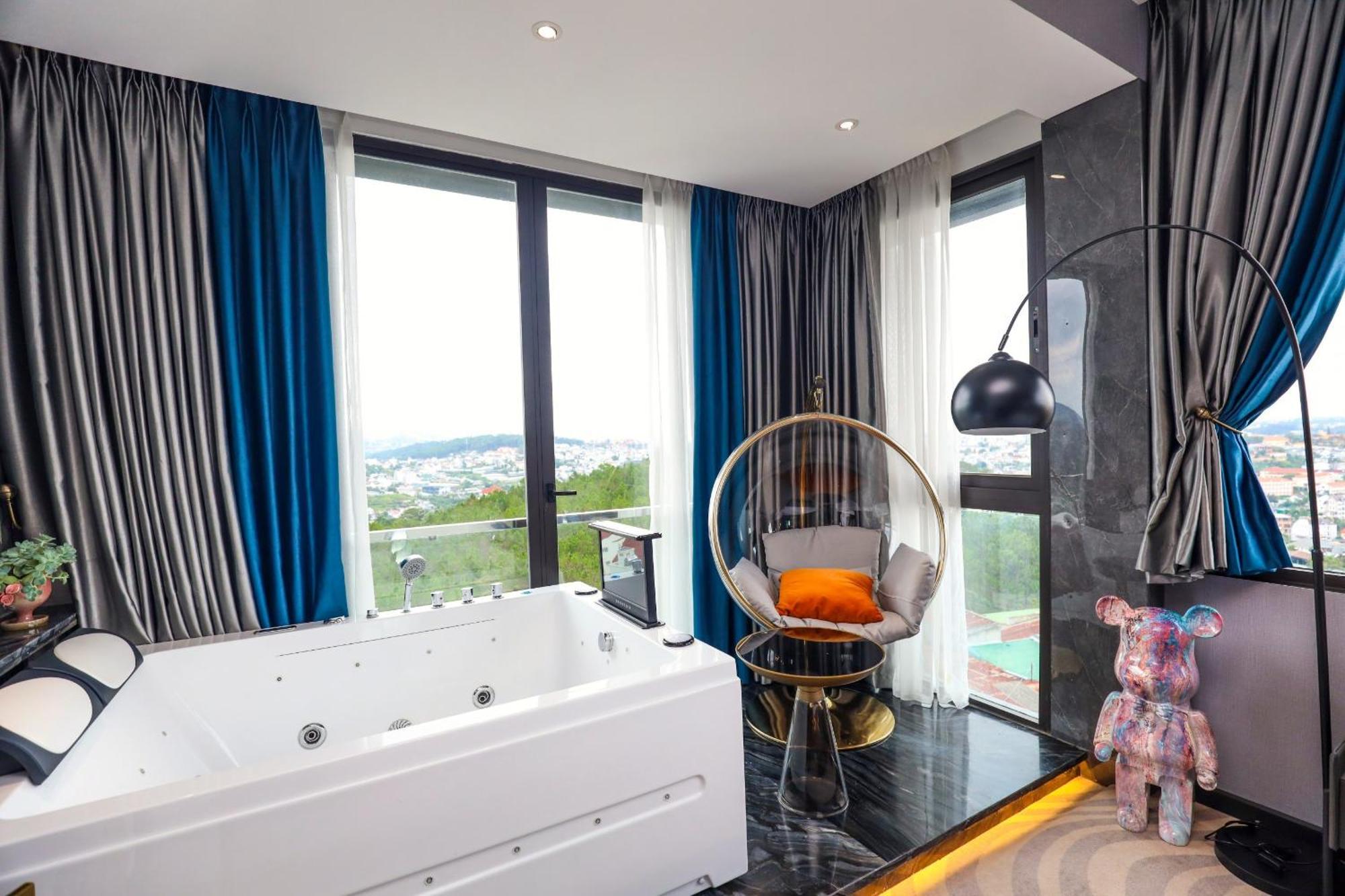 New Century Hotel - Dalat Zewnętrze zdjęcie