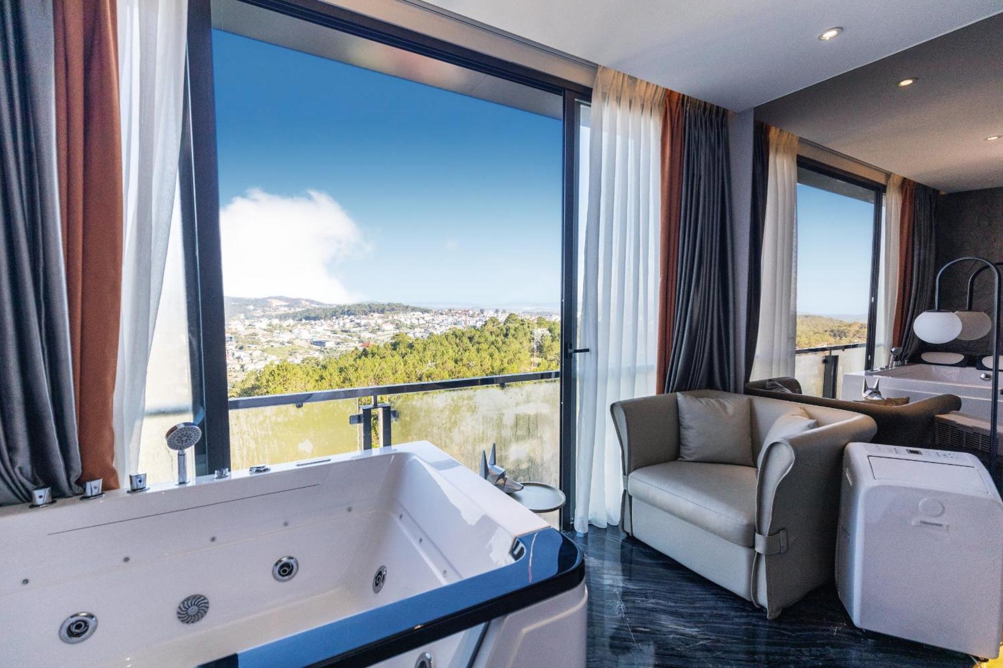 New Century Hotel - Dalat Zewnętrze zdjęcie