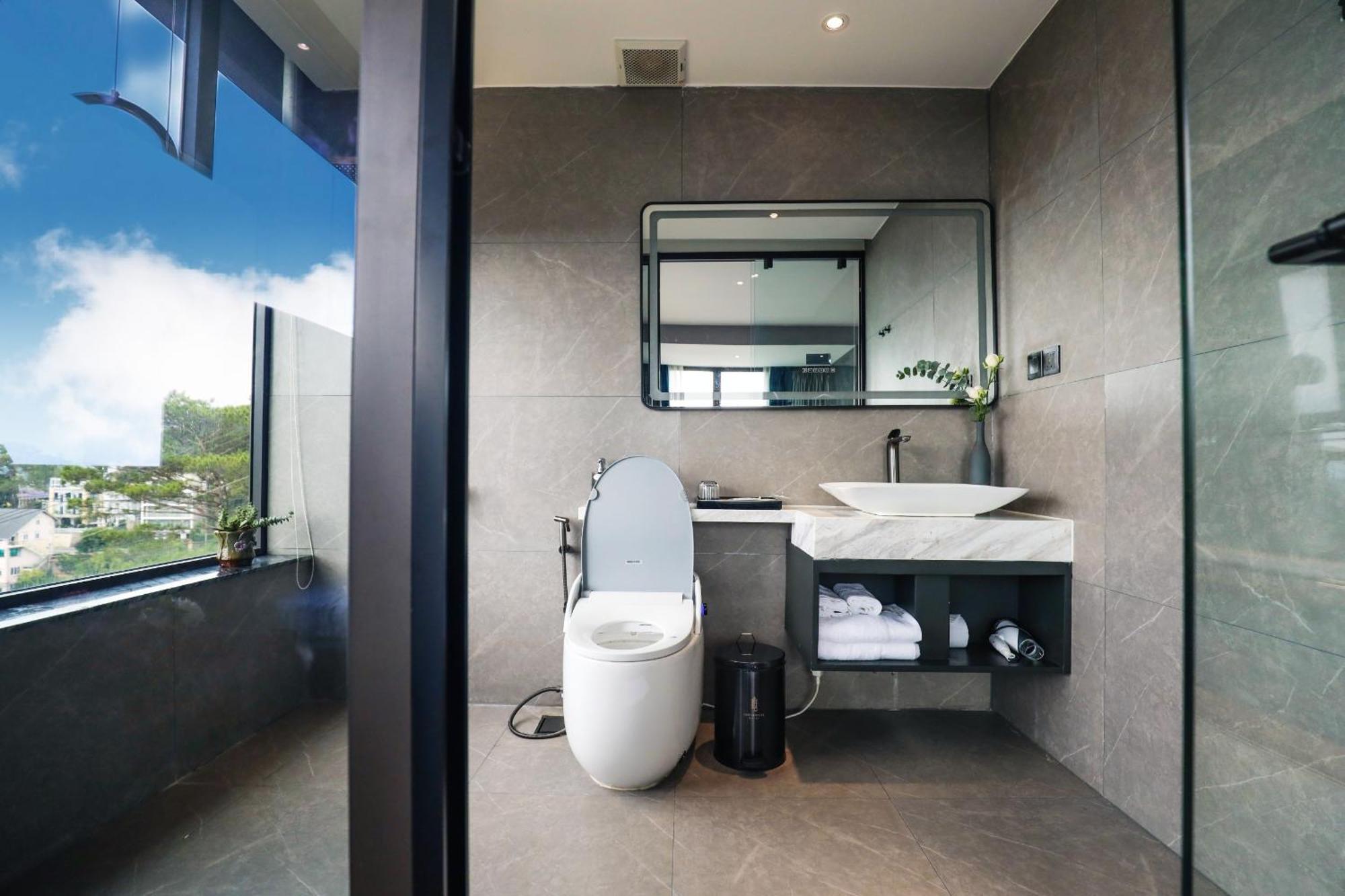 New Century Hotel - Dalat Zewnętrze zdjęcie