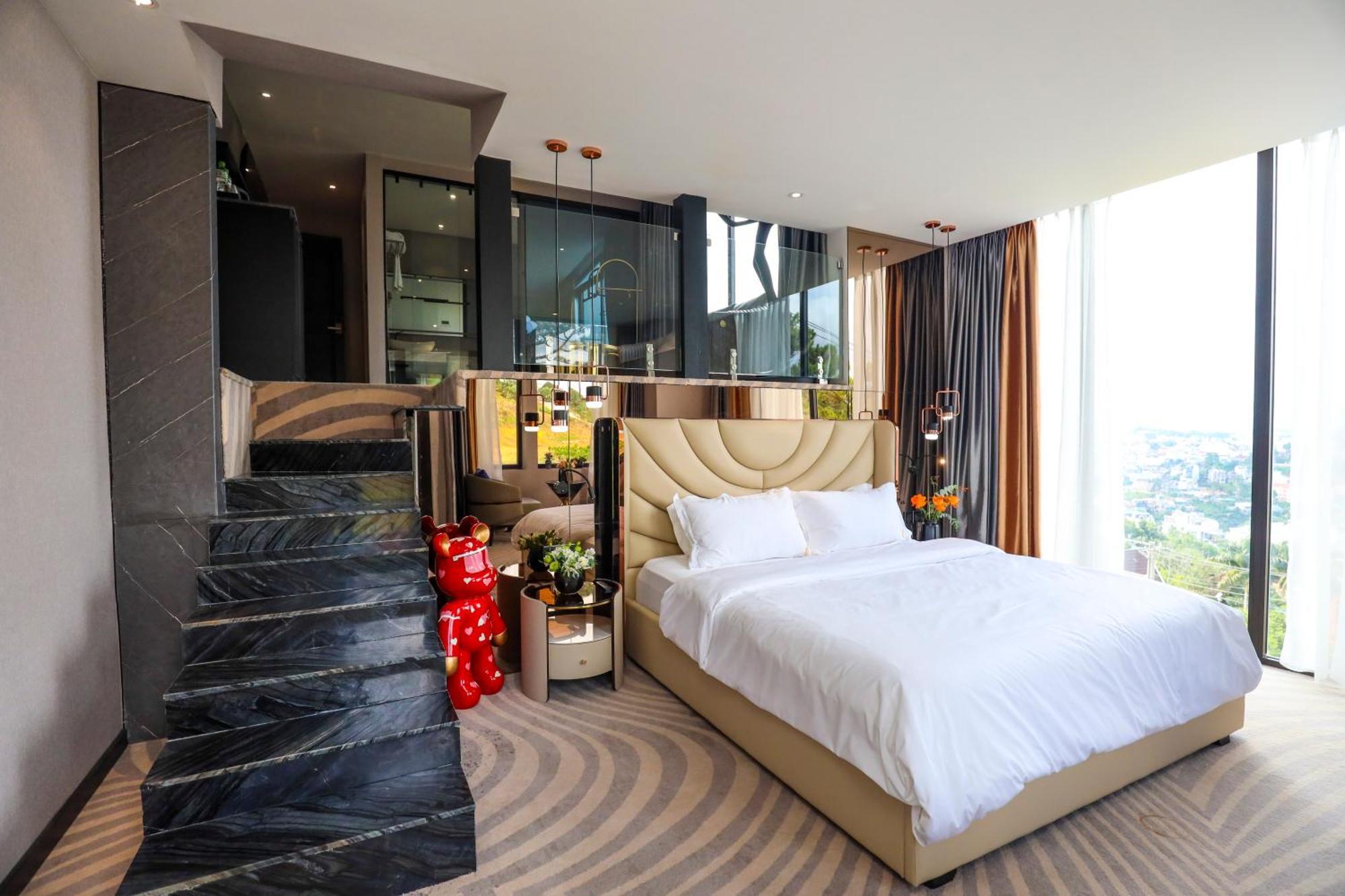 New Century Hotel - Dalat Zewnętrze zdjęcie