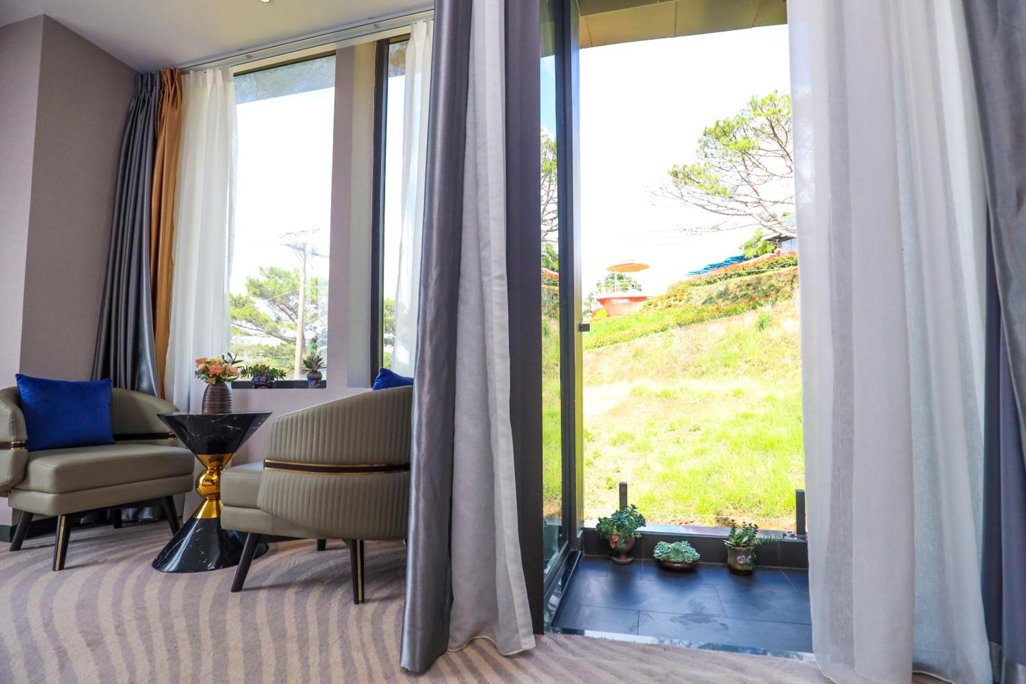 New Century Hotel - Dalat Zewnętrze zdjęcie