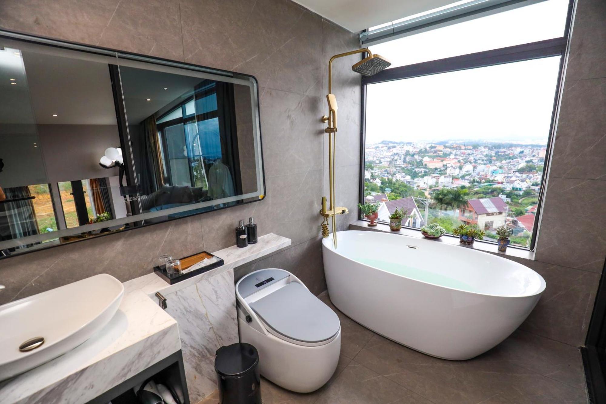 New Century Hotel - Dalat Zewnętrze zdjęcie