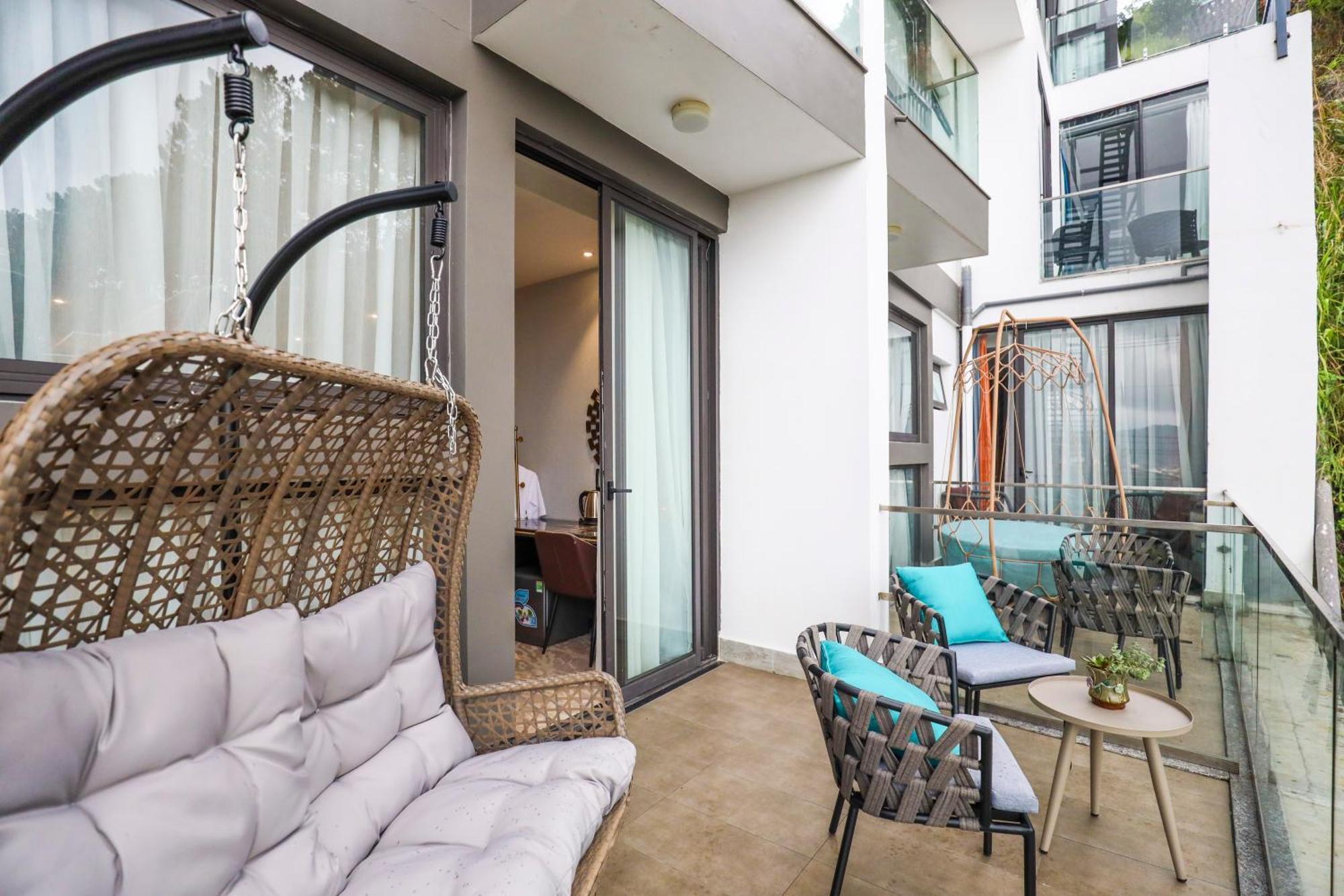 New Century Hotel - Dalat Zewnętrze zdjęcie
