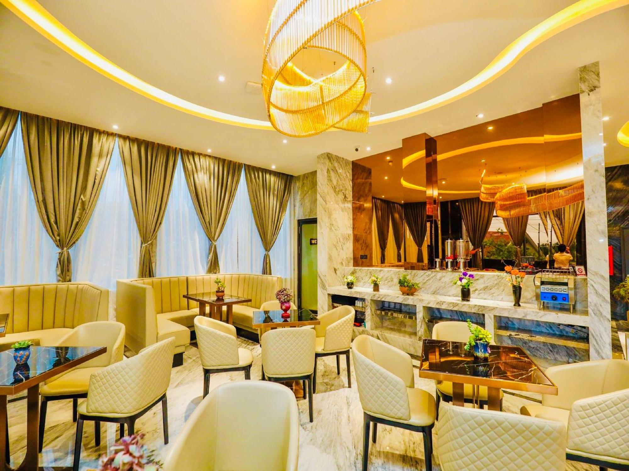 New Century Hotel - Dalat Zewnętrze zdjęcie