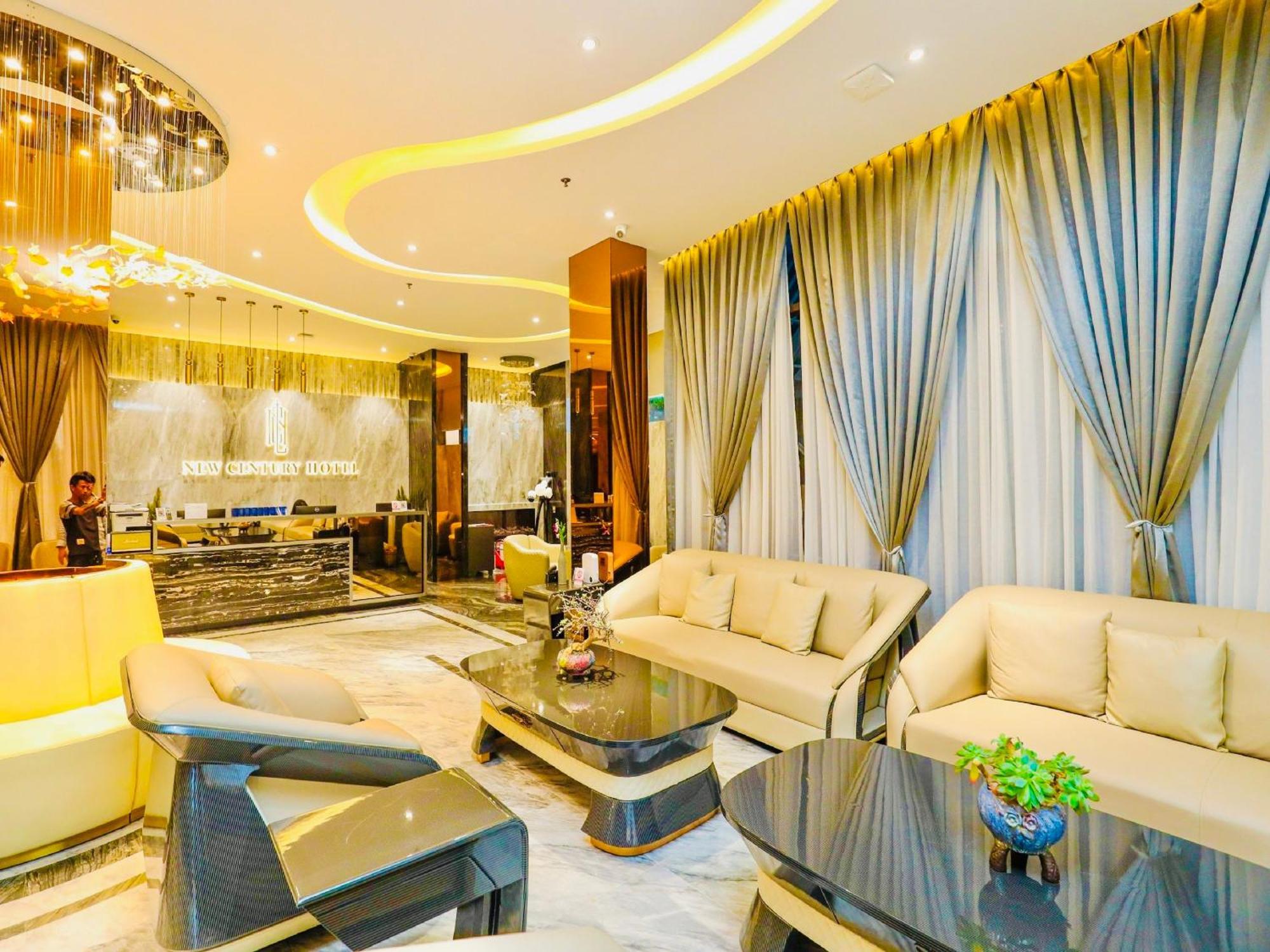 New Century Hotel - Dalat Zewnętrze zdjęcie