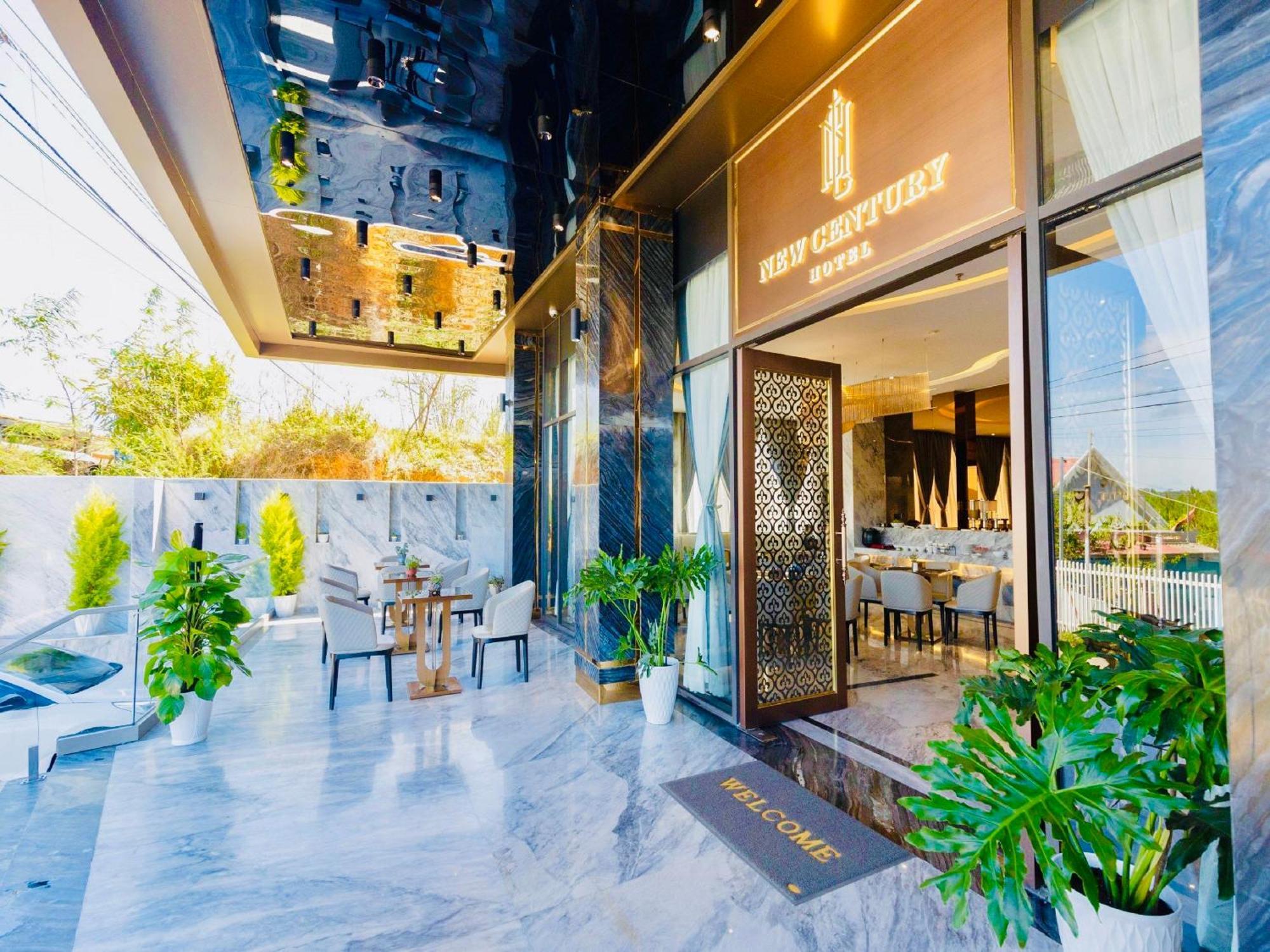 New Century Hotel - Dalat Zewnętrze zdjęcie