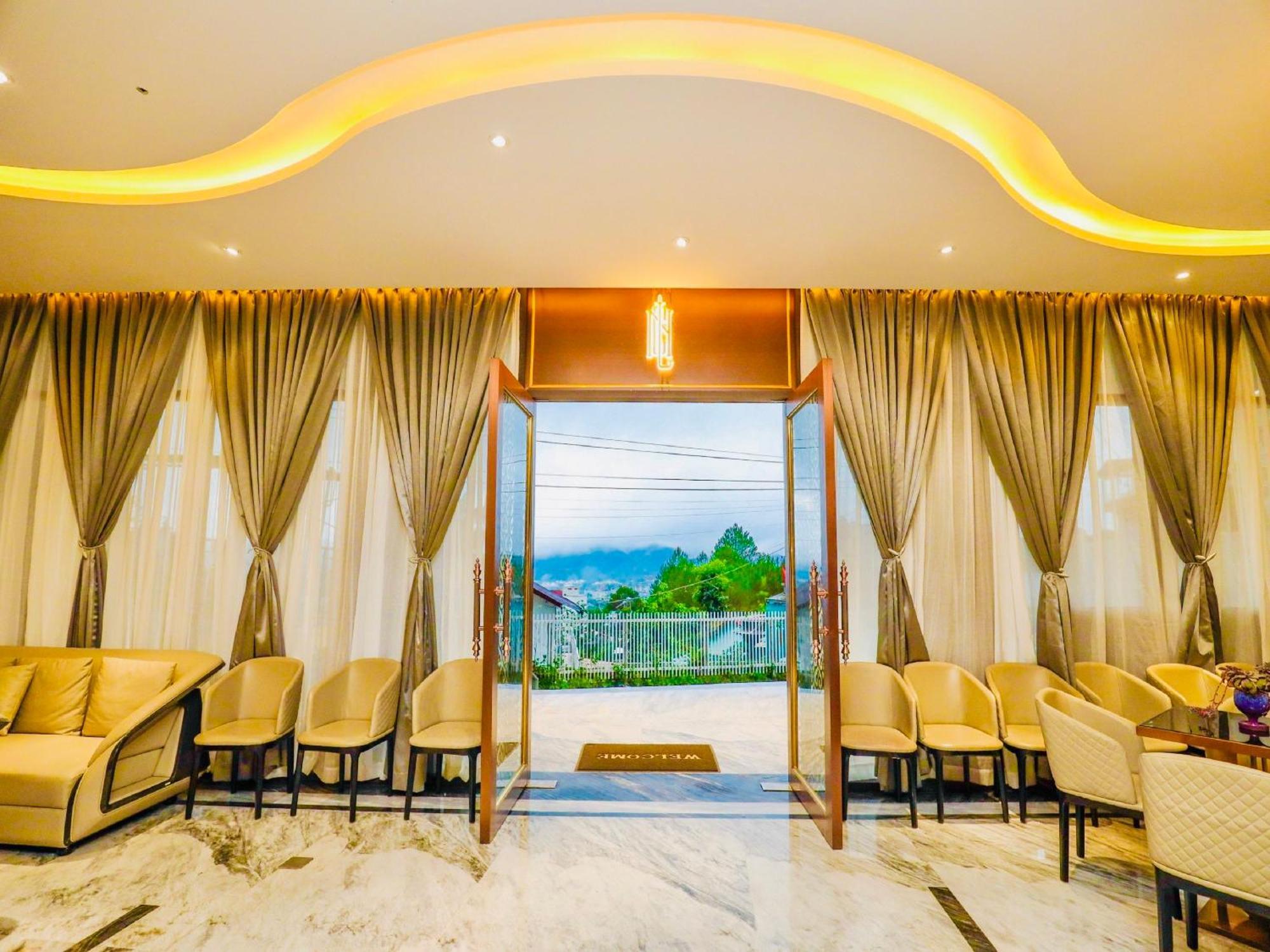 New Century Hotel - Dalat Zewnętrze zdjęcie