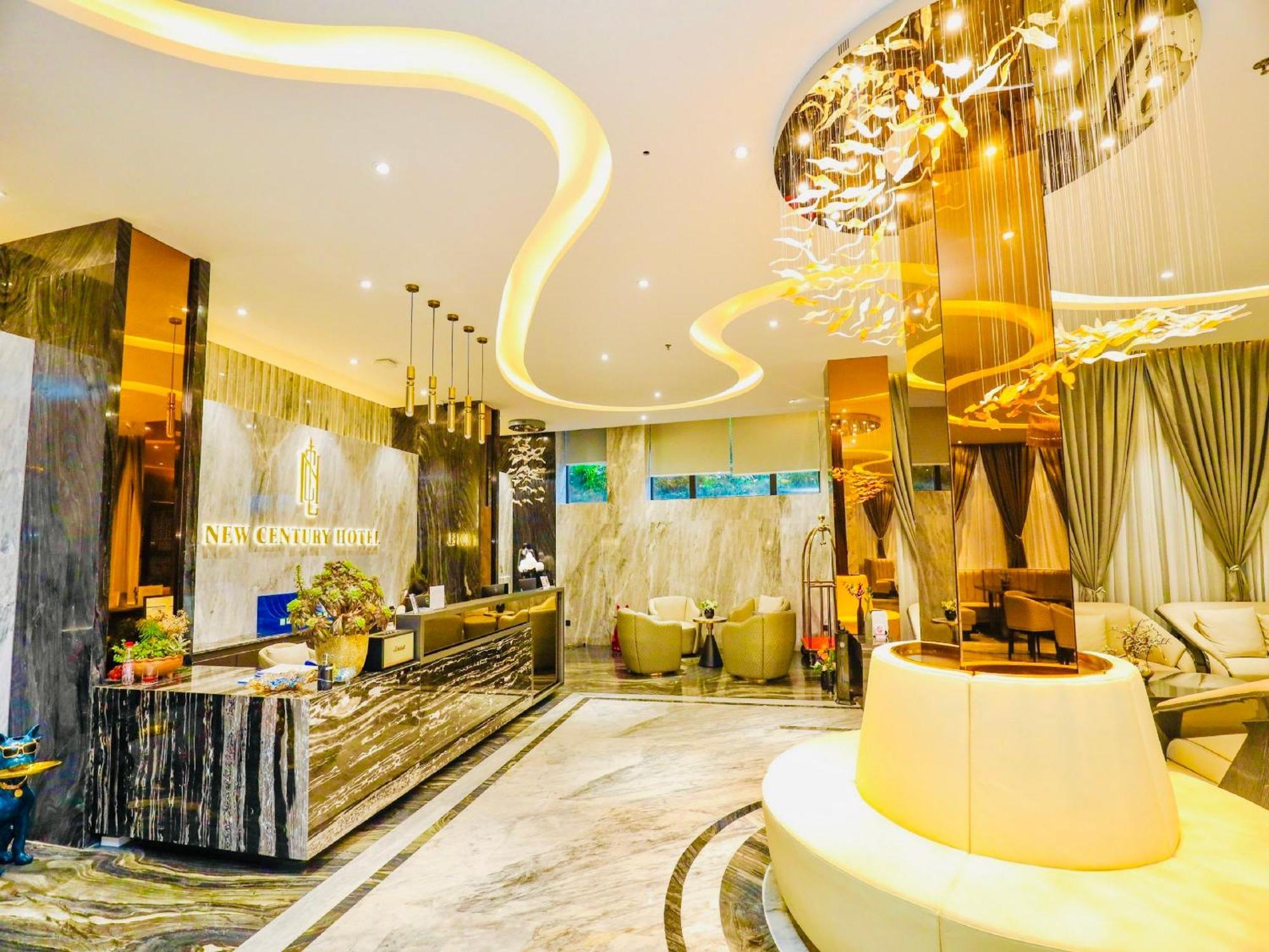 New Century Hotel - Dalat Zewnętrze zdjęcie