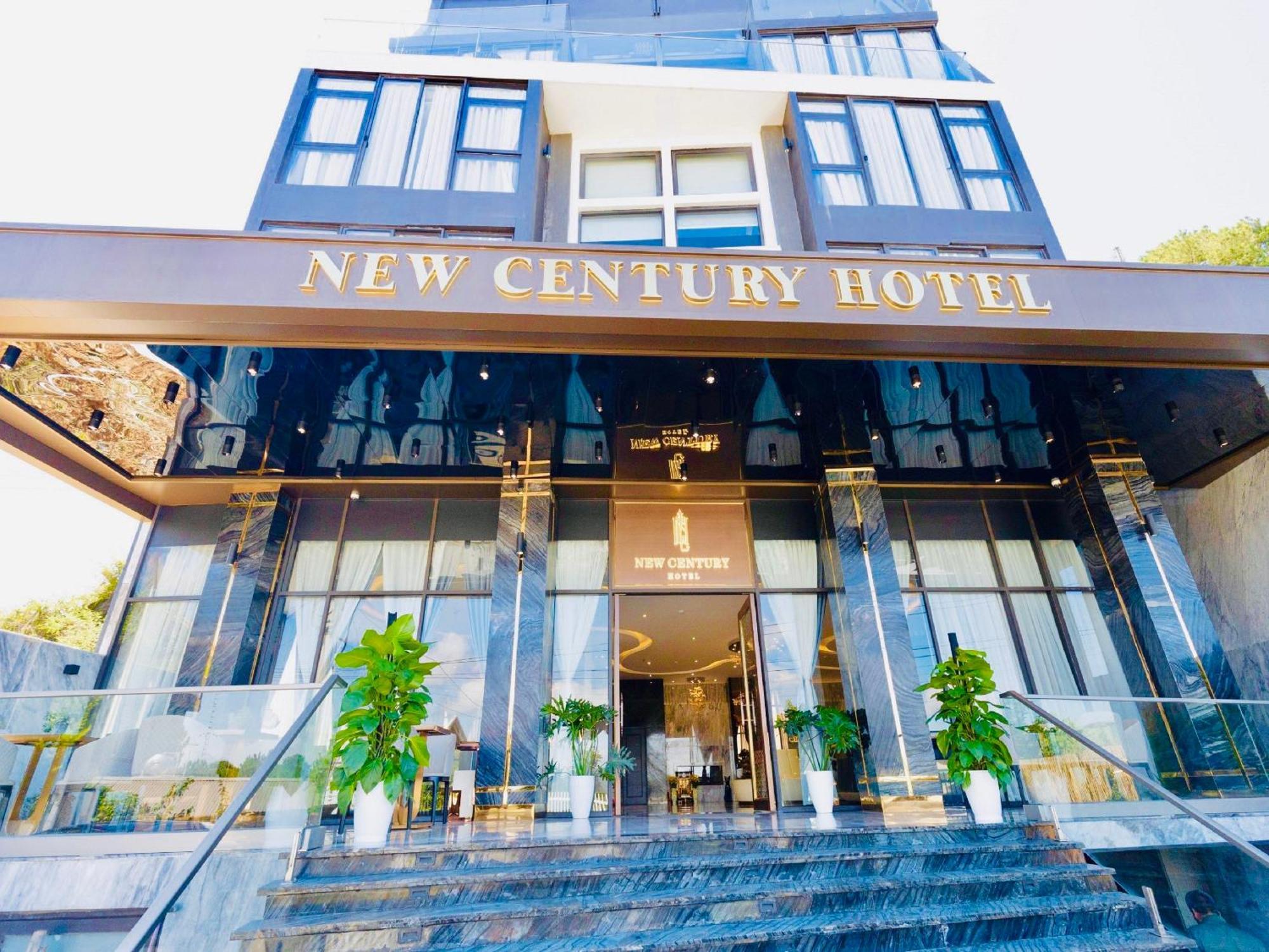 New Century Hotel - Dalat Zewnętrze zdjęcie