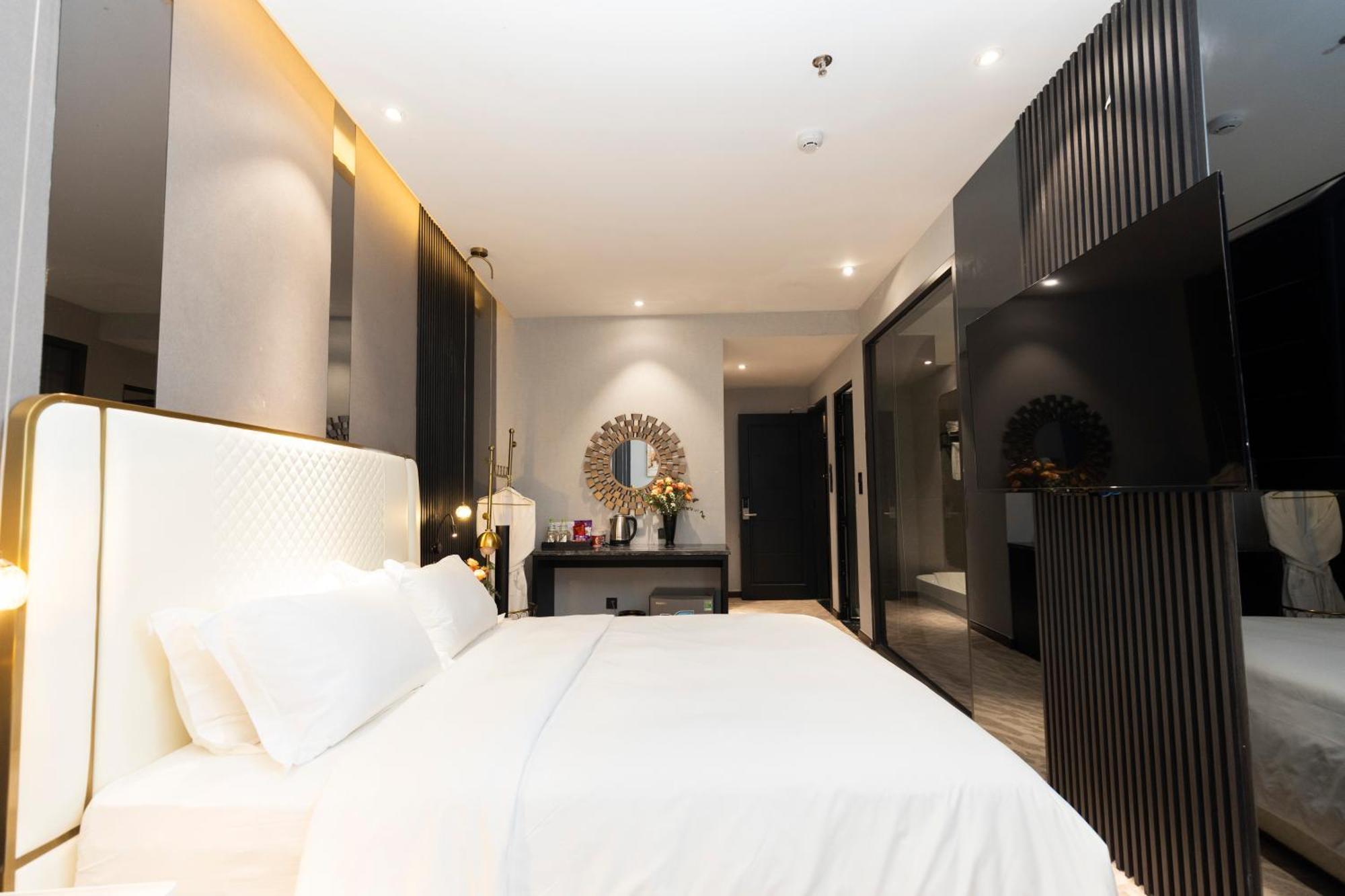 New Century Hotel - Dalat Zewnętrze zdjęcie