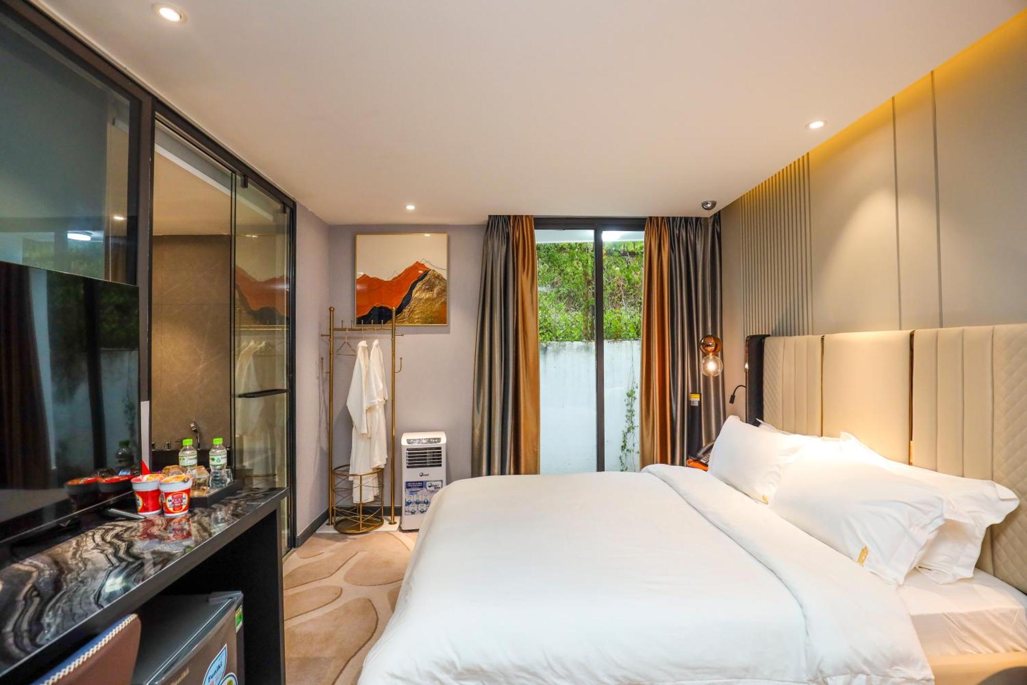 New Century Hotel - Dalat Zewnętrze zdjęcie
