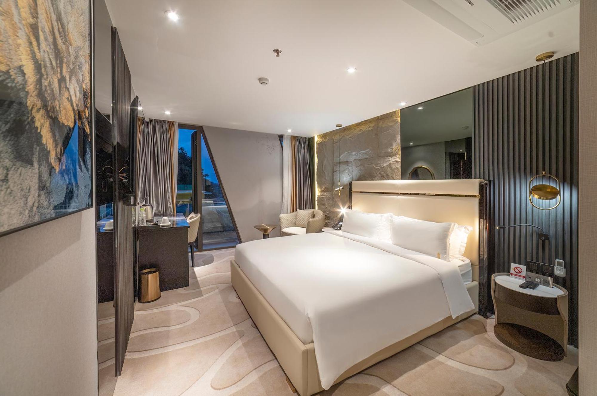 New Century Hotel - Dalat Zewnętrze zdjęcie