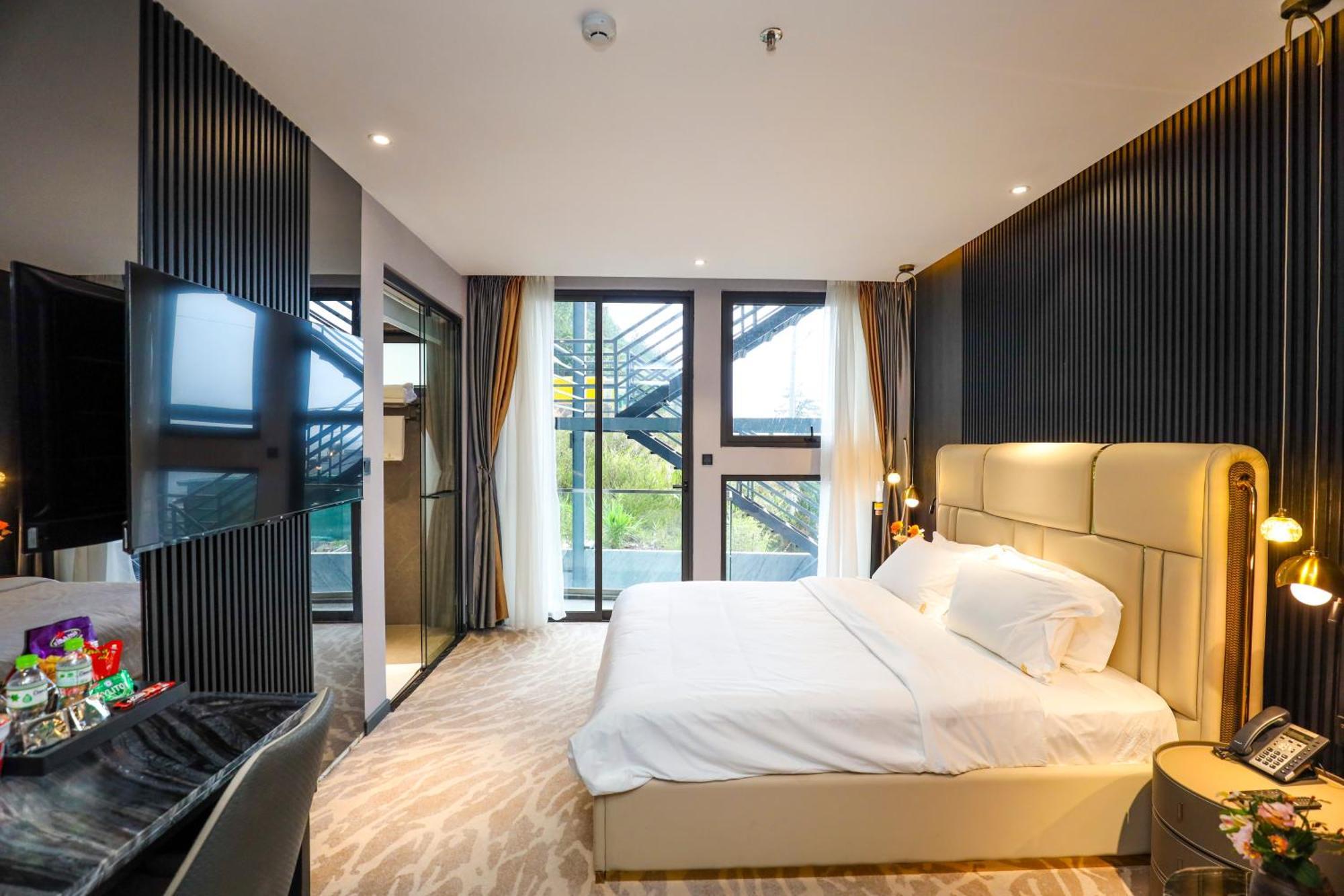 New Century Hotel - Dalat Zewnętrze zdjęcie