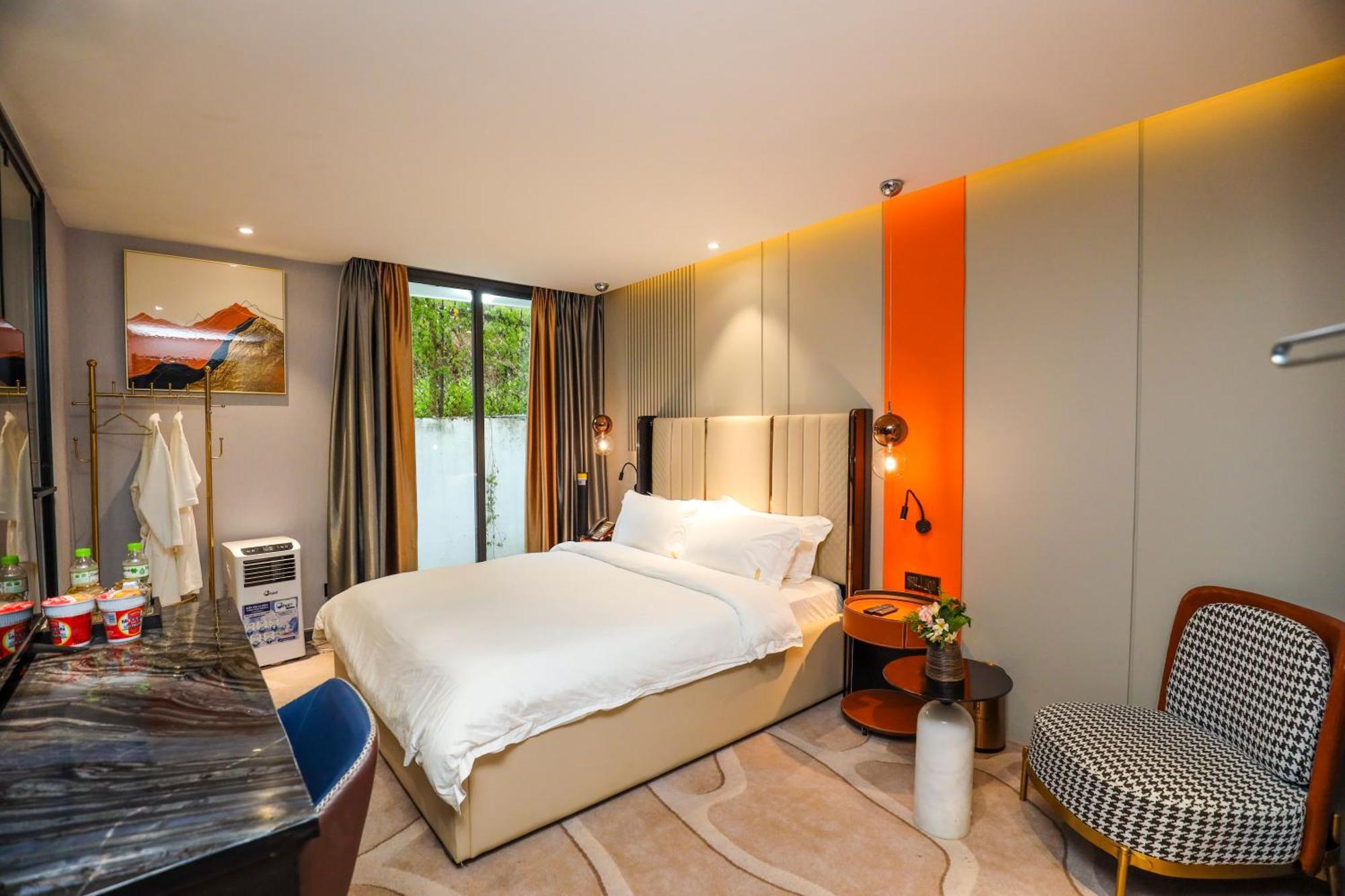 New Century Hotel - Dalat Zewnętrze zdjęcie