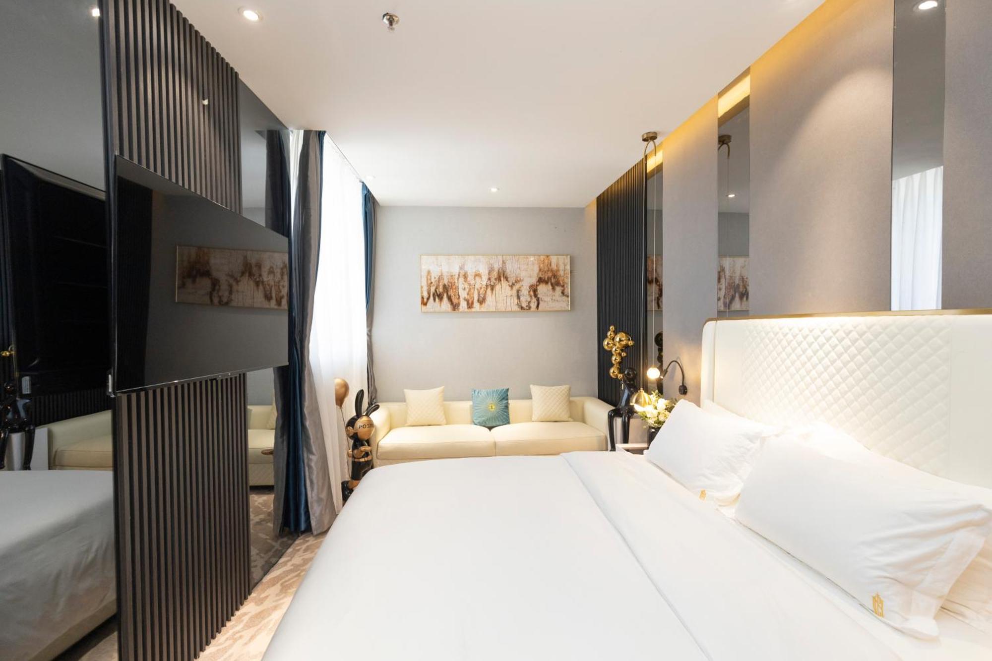 New Century Hotel - Dalat Zewnętrze zdjęcie