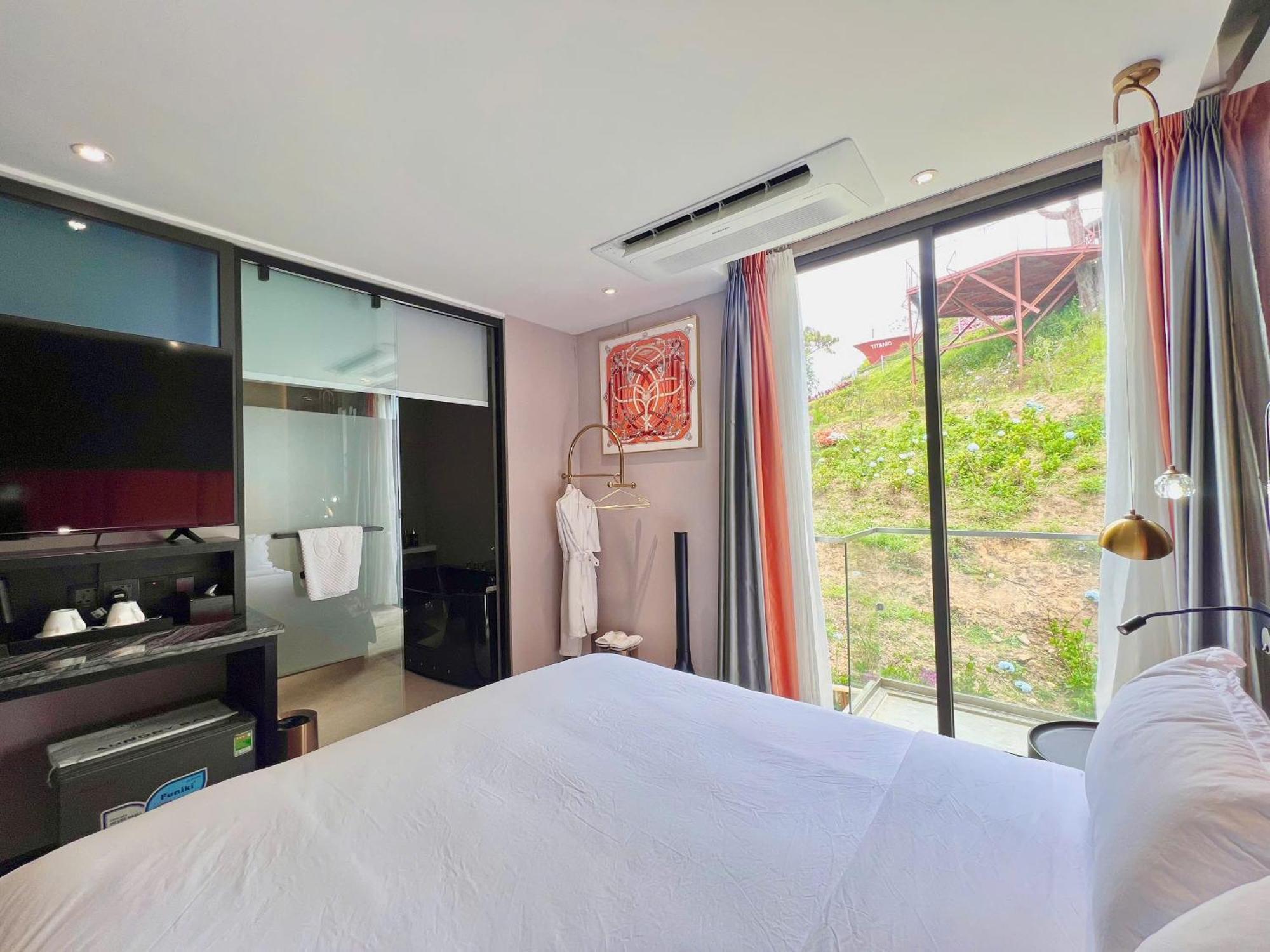 New Century Hotel - Dalat Zewnętrze zdjęcie