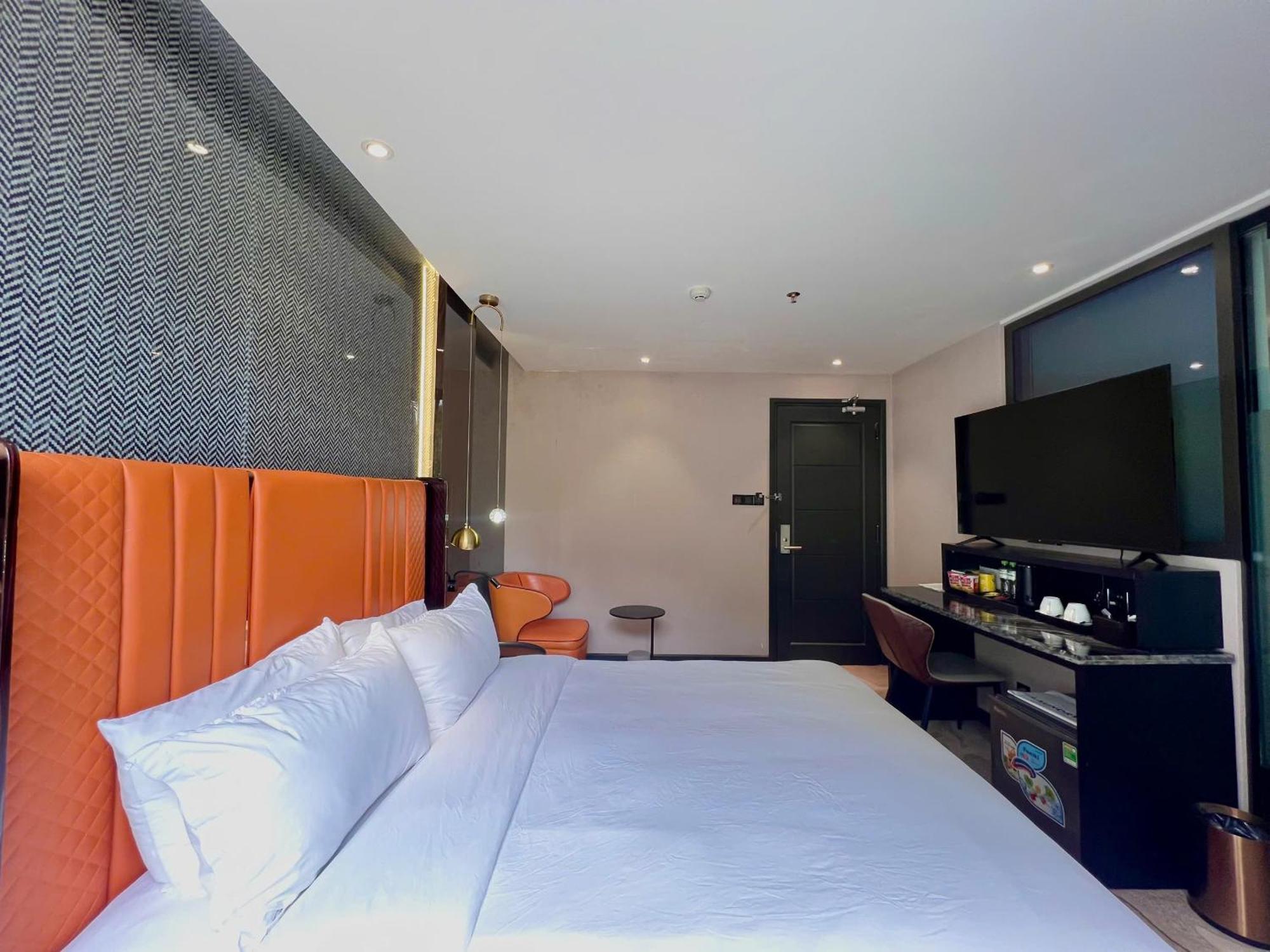 New Century Hotel - Dalat Zewnętrze zdjęcie