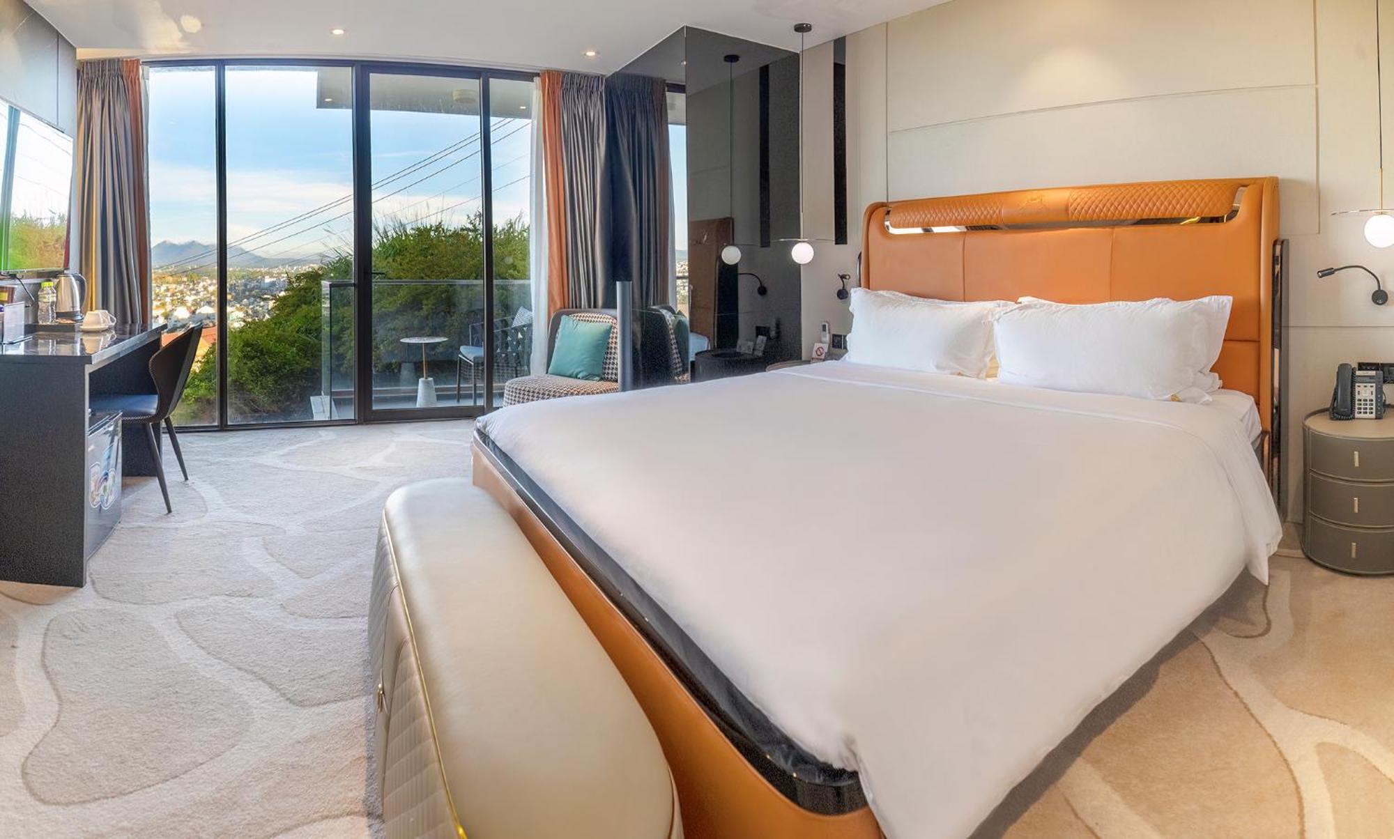 New Century Hotel - Dalat Zewnętrze zdjęcie