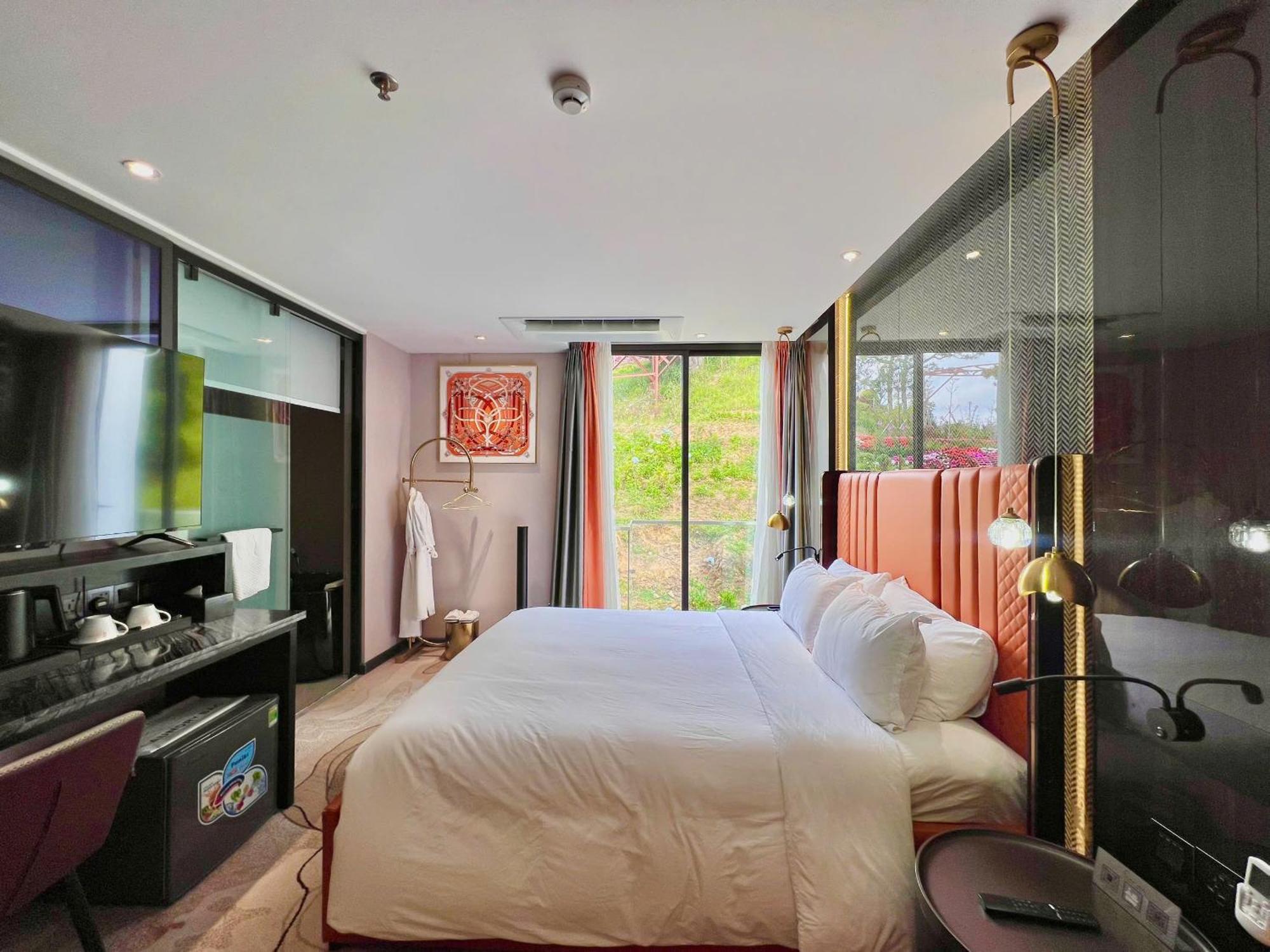 New Century Hotel - Dalat Zewnętrze zdjęcie